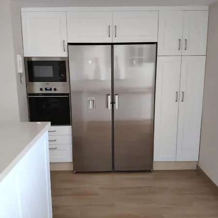 Apartament Piso Amplio Con 4 Habitacioneas Y Parking Privado Jerez de la Frontera